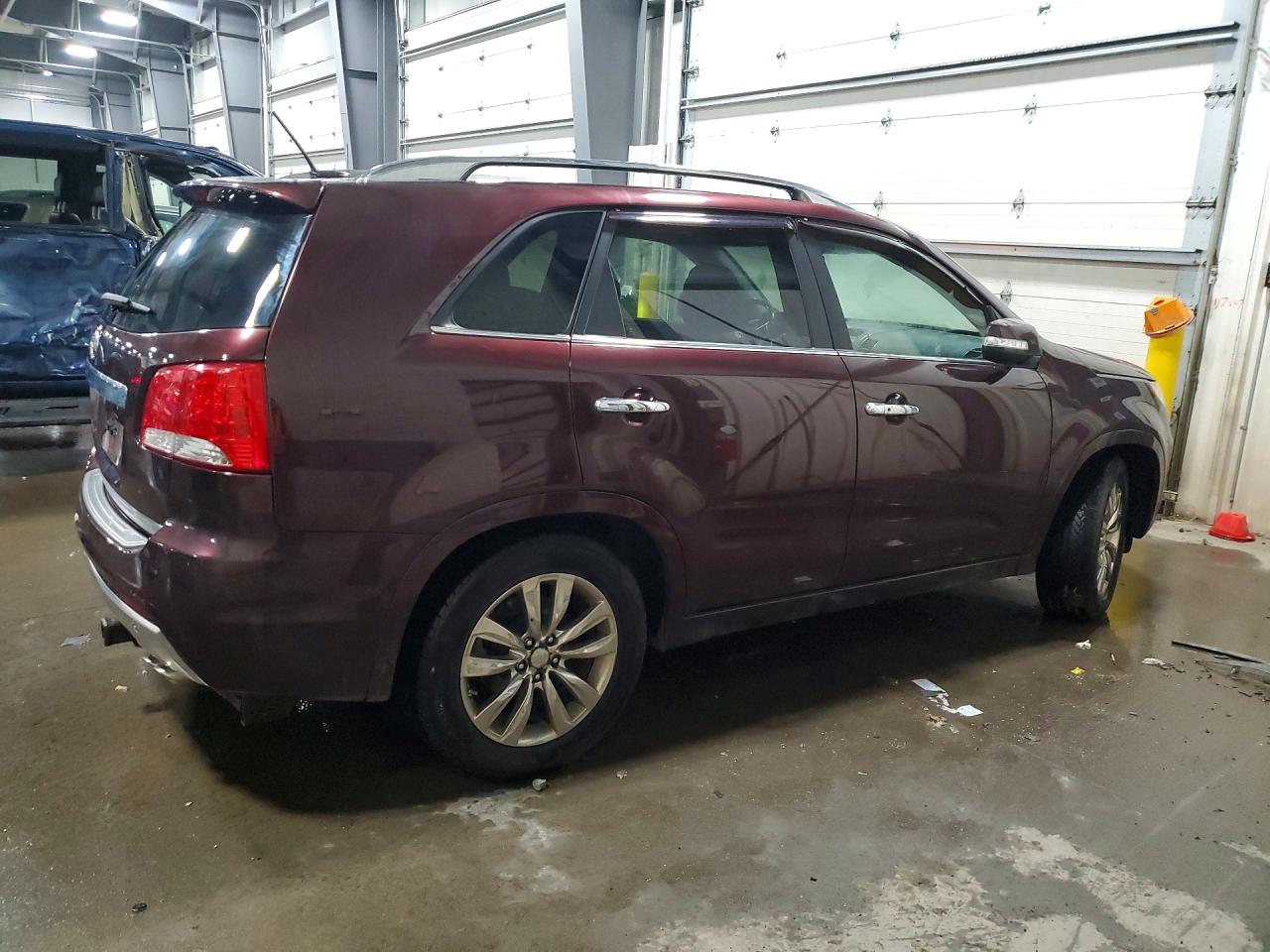 Kia Sorento Sx