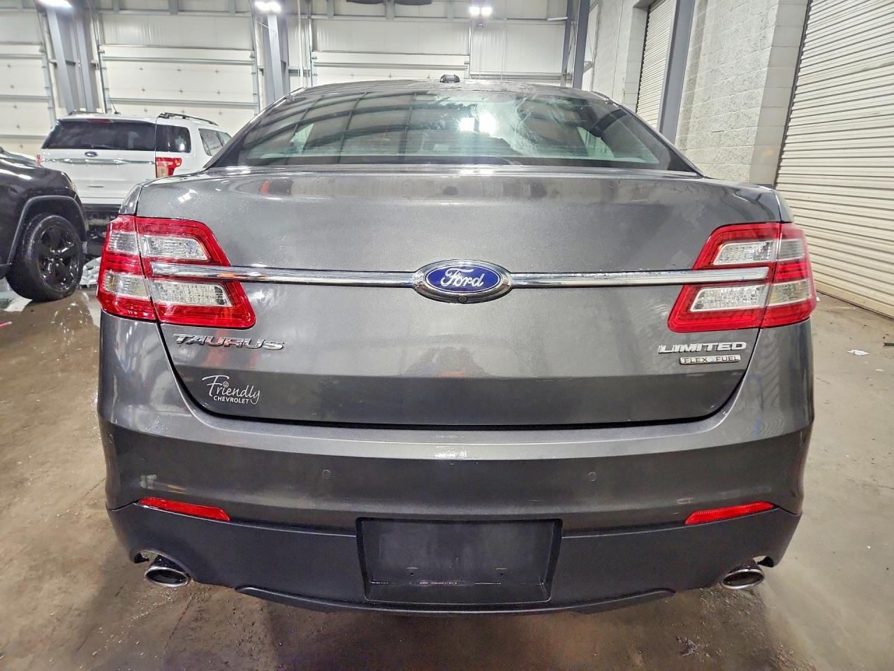 Ford Taurus Limited