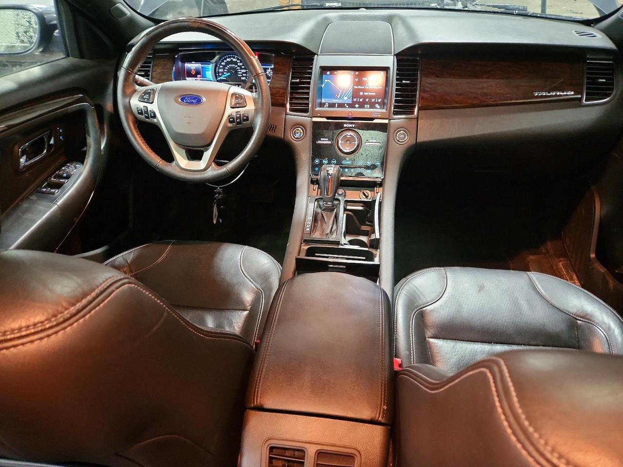 Ford Taurus Limited