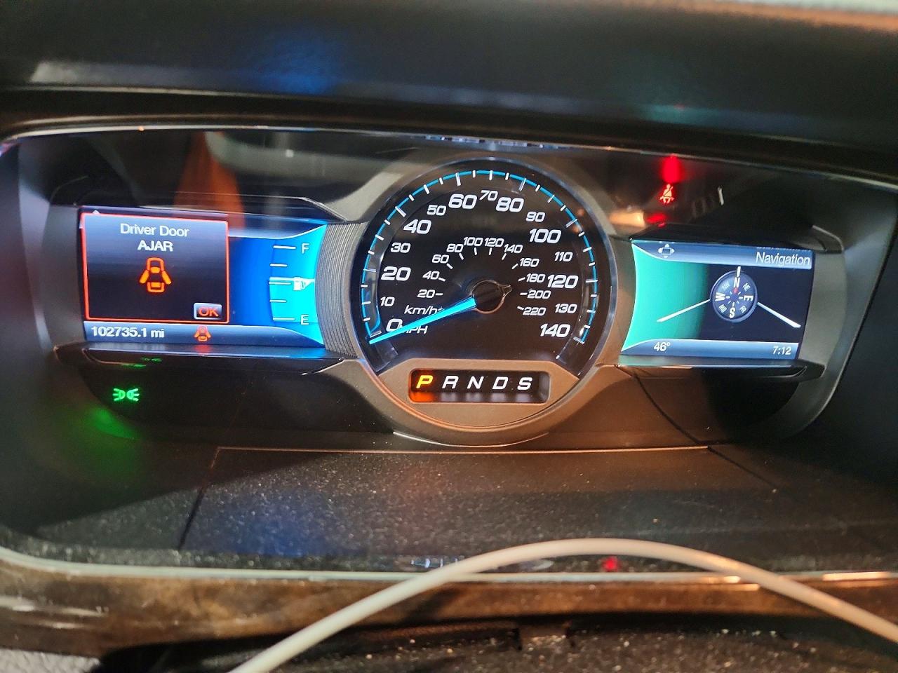 Ford Taurus Limited