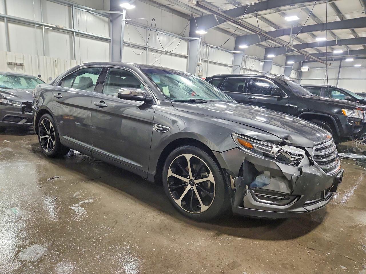 Ford Taurus Limited