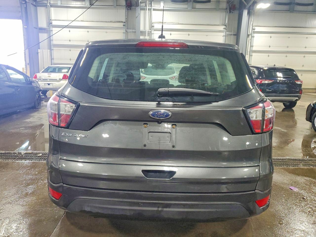 Ford Escape S