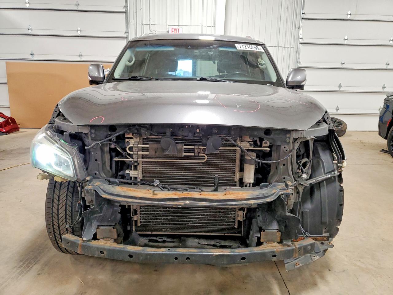 INFINITI Qx Base