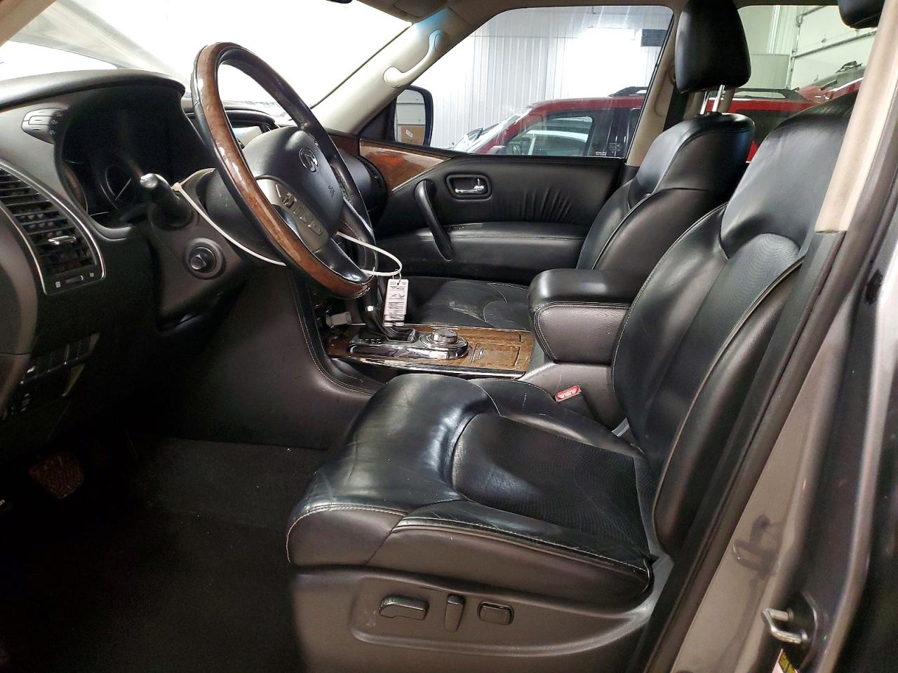 INFINITI Qx Base