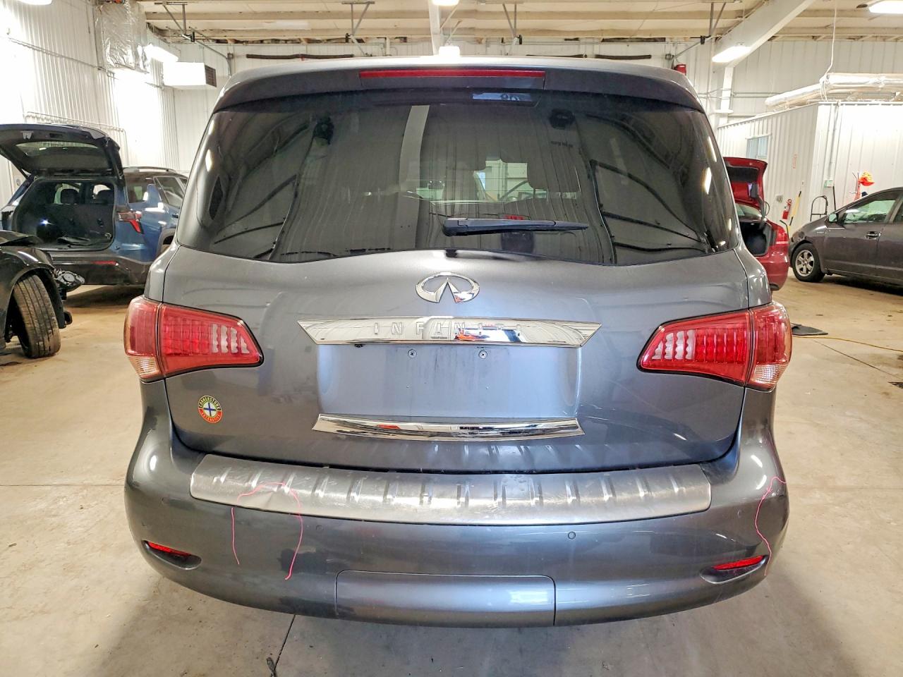 INFINITI Qx Base