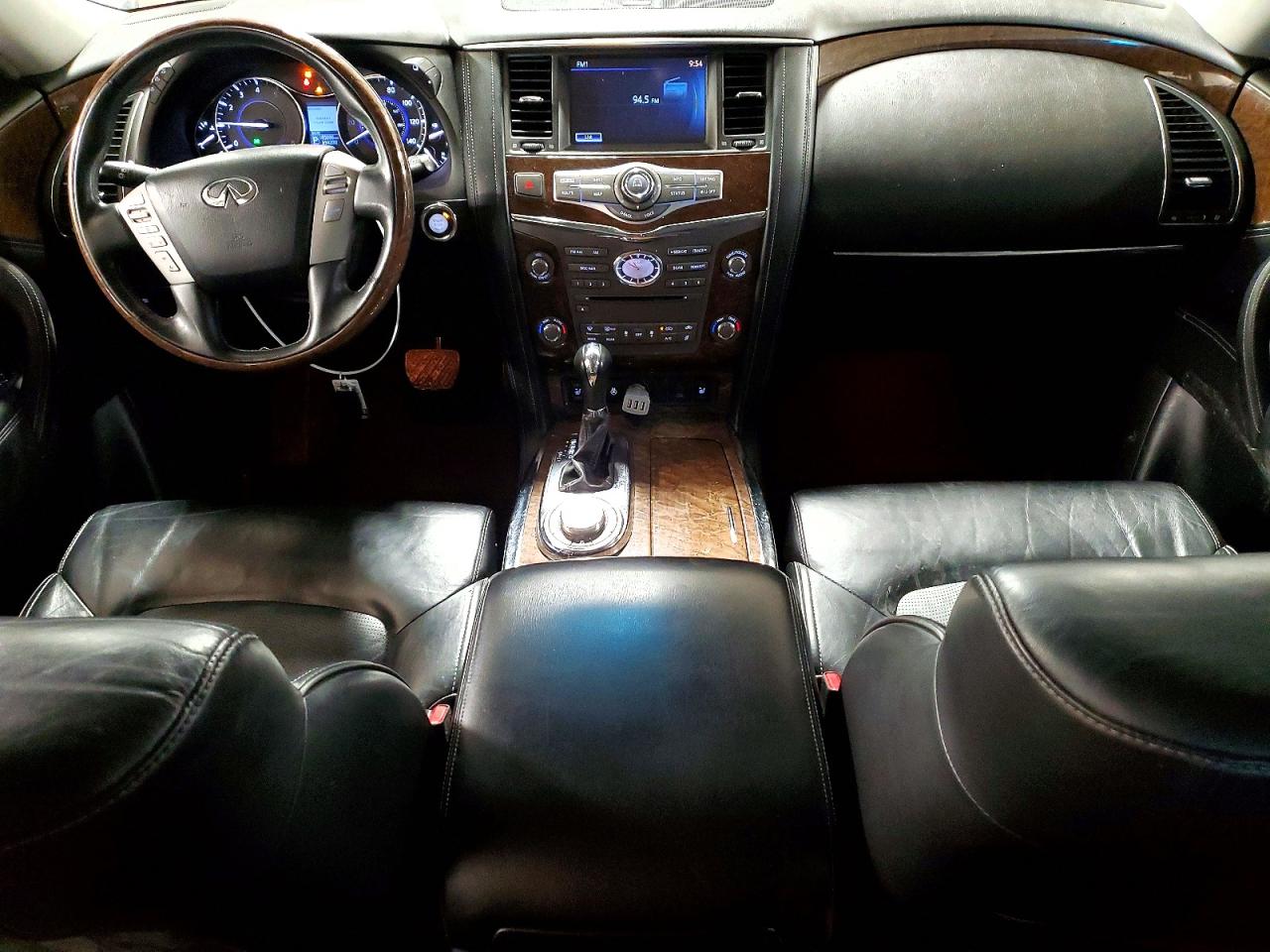 INFINITI Qx Base