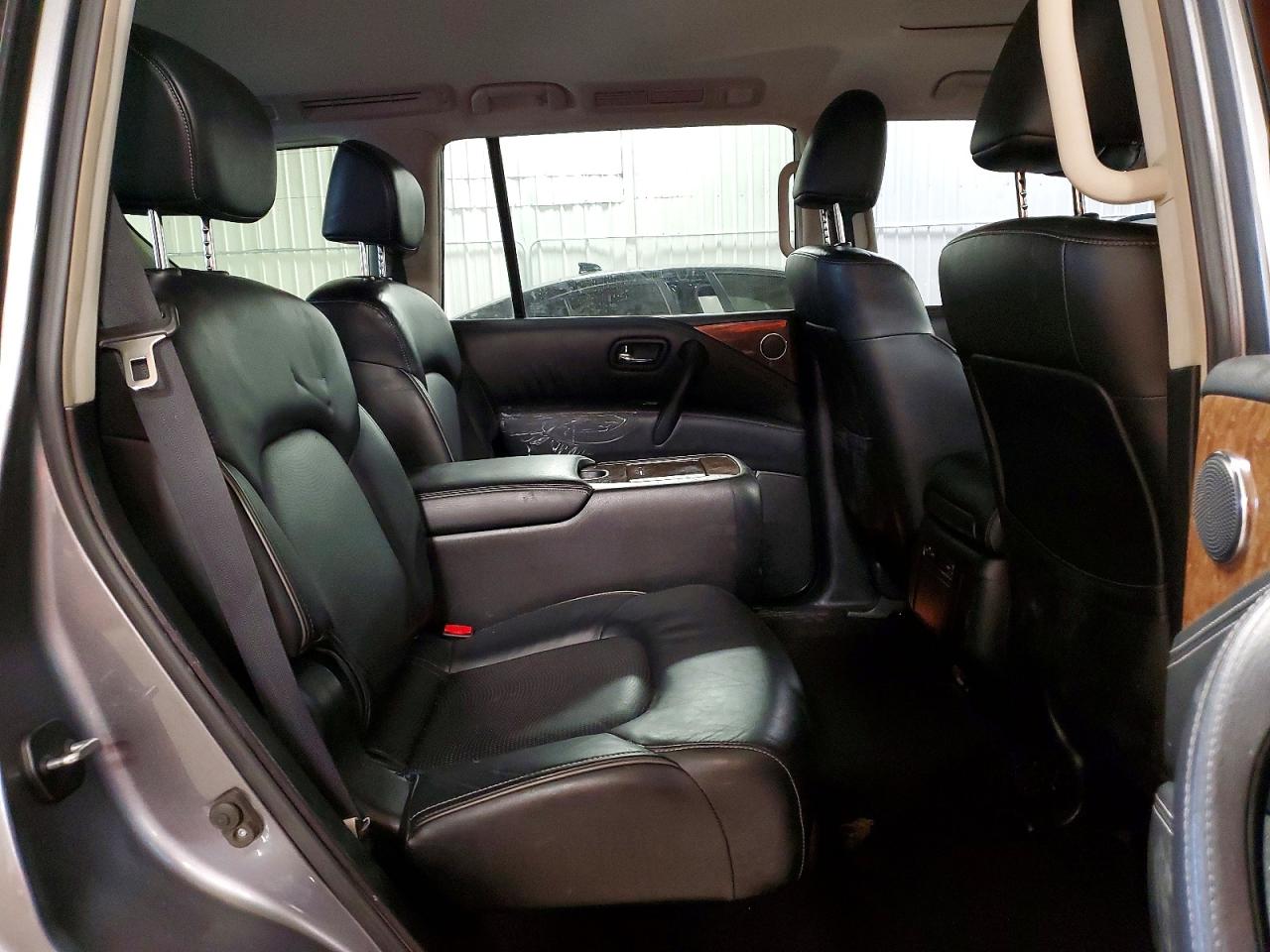 INFINITI Qx Base