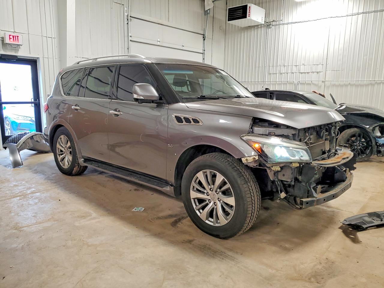INFINITI Qx Base