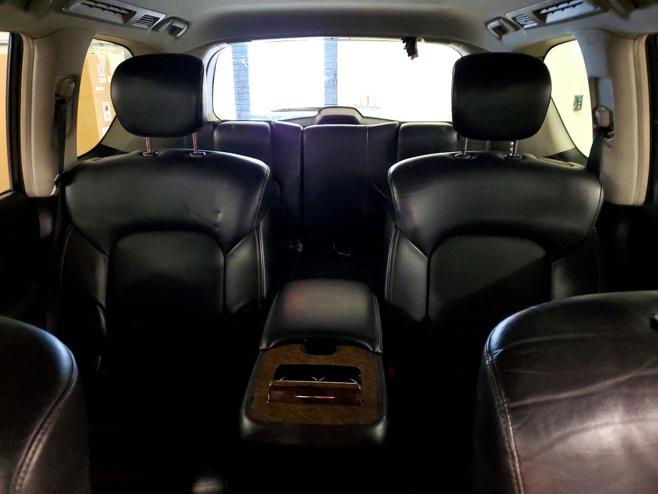 INFINITI Qx Base