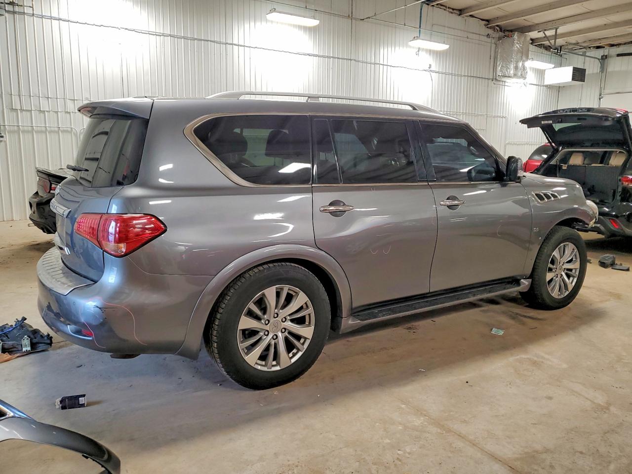 INFINITI Qx Base
