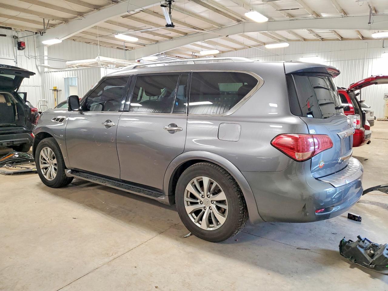 INFINITI Qx Base