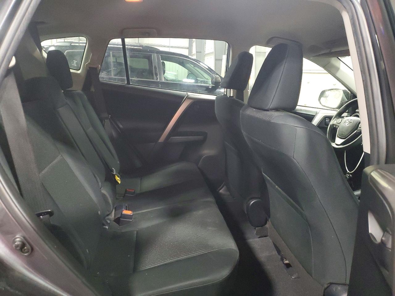 Toyota RAV4 Le