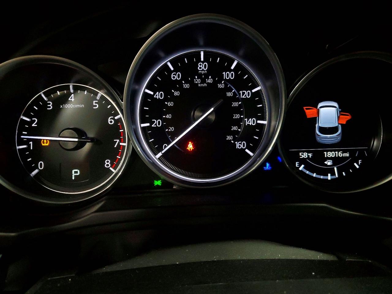 Mazda Cx Select