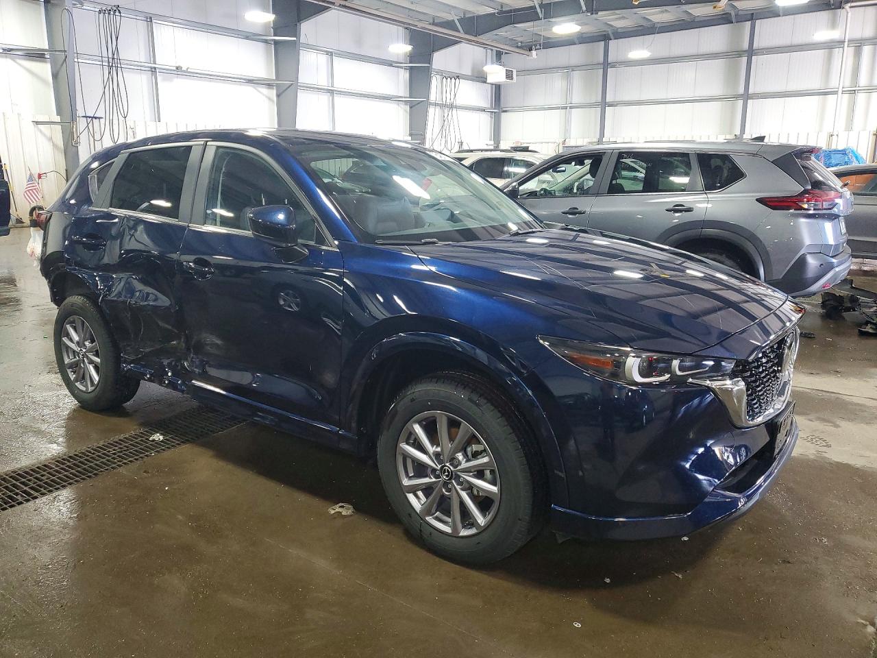 Mazda Cx Select