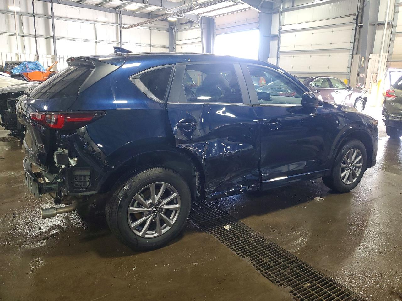 Mazda Cx Select
