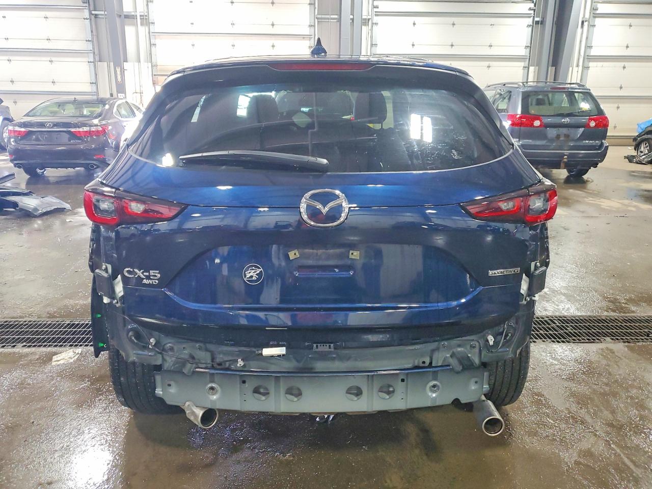 Mazda Cx Select