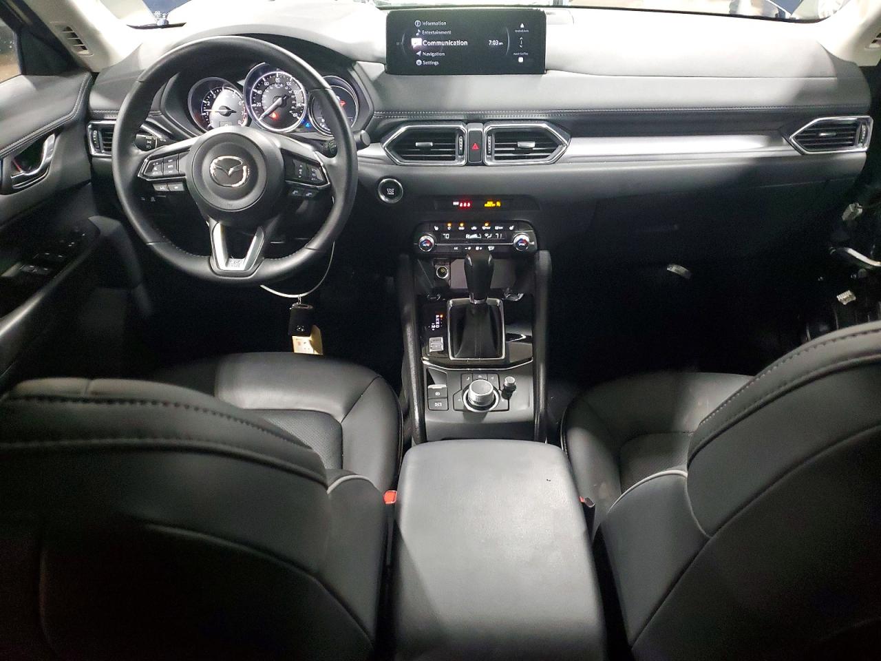 Mazda Cx Select