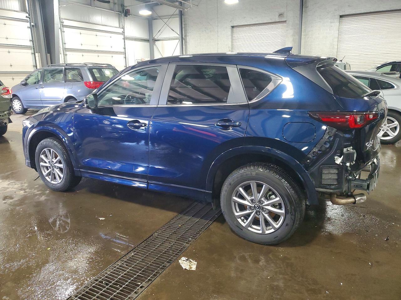 Mazda Cx Select