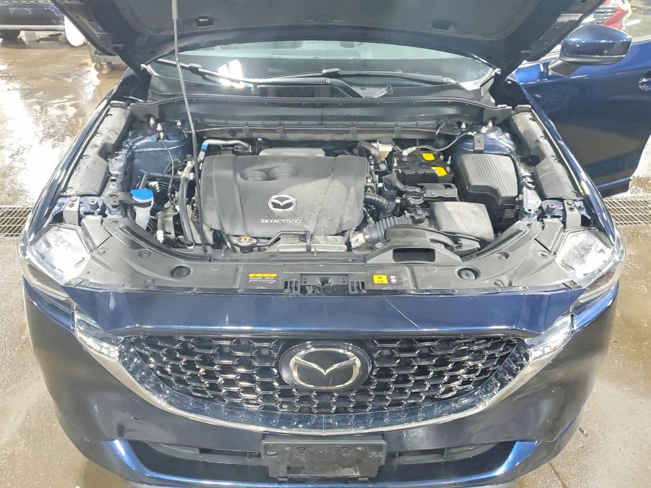 Mazda Cx Select