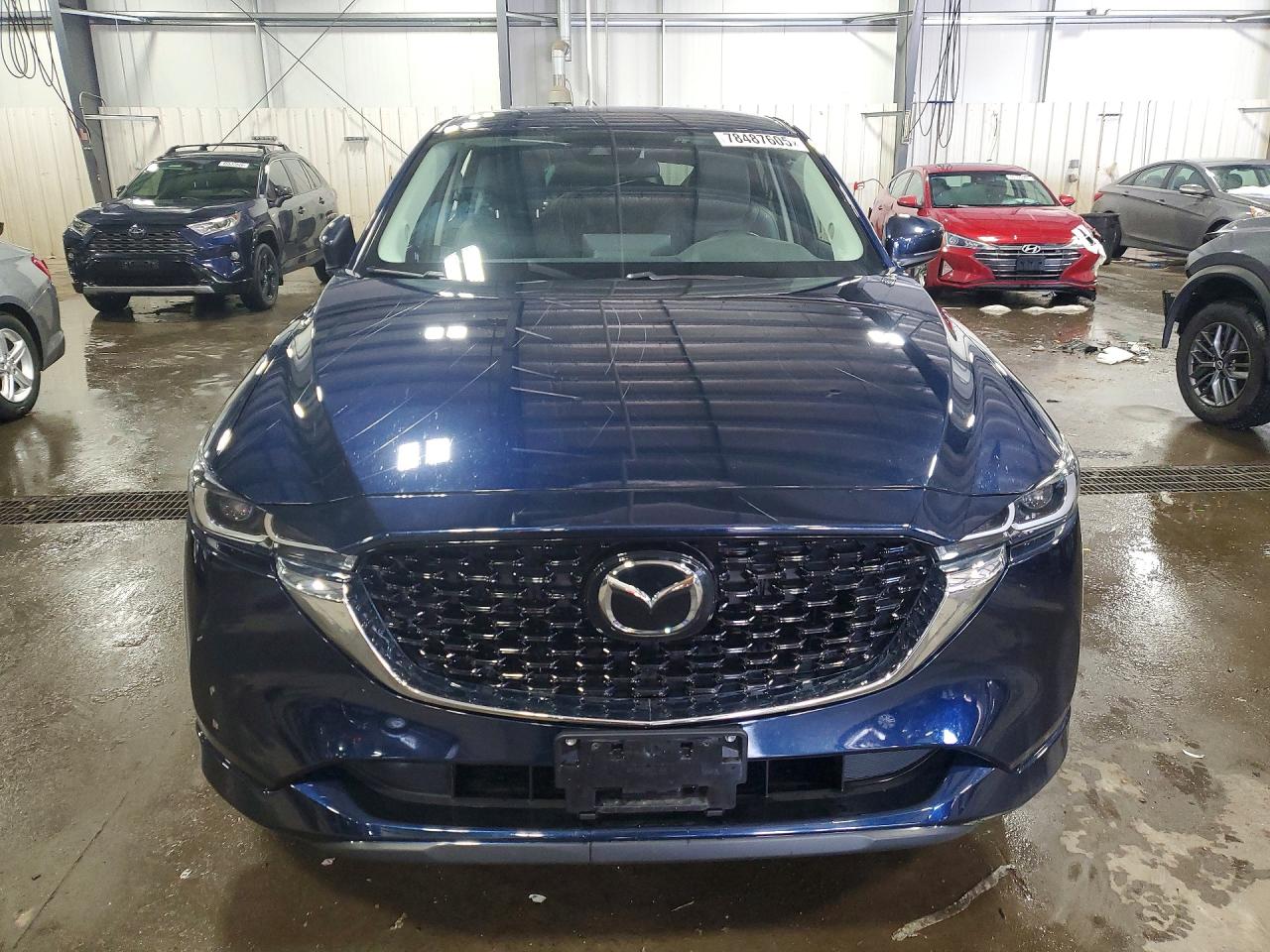 Mazda Cx Select