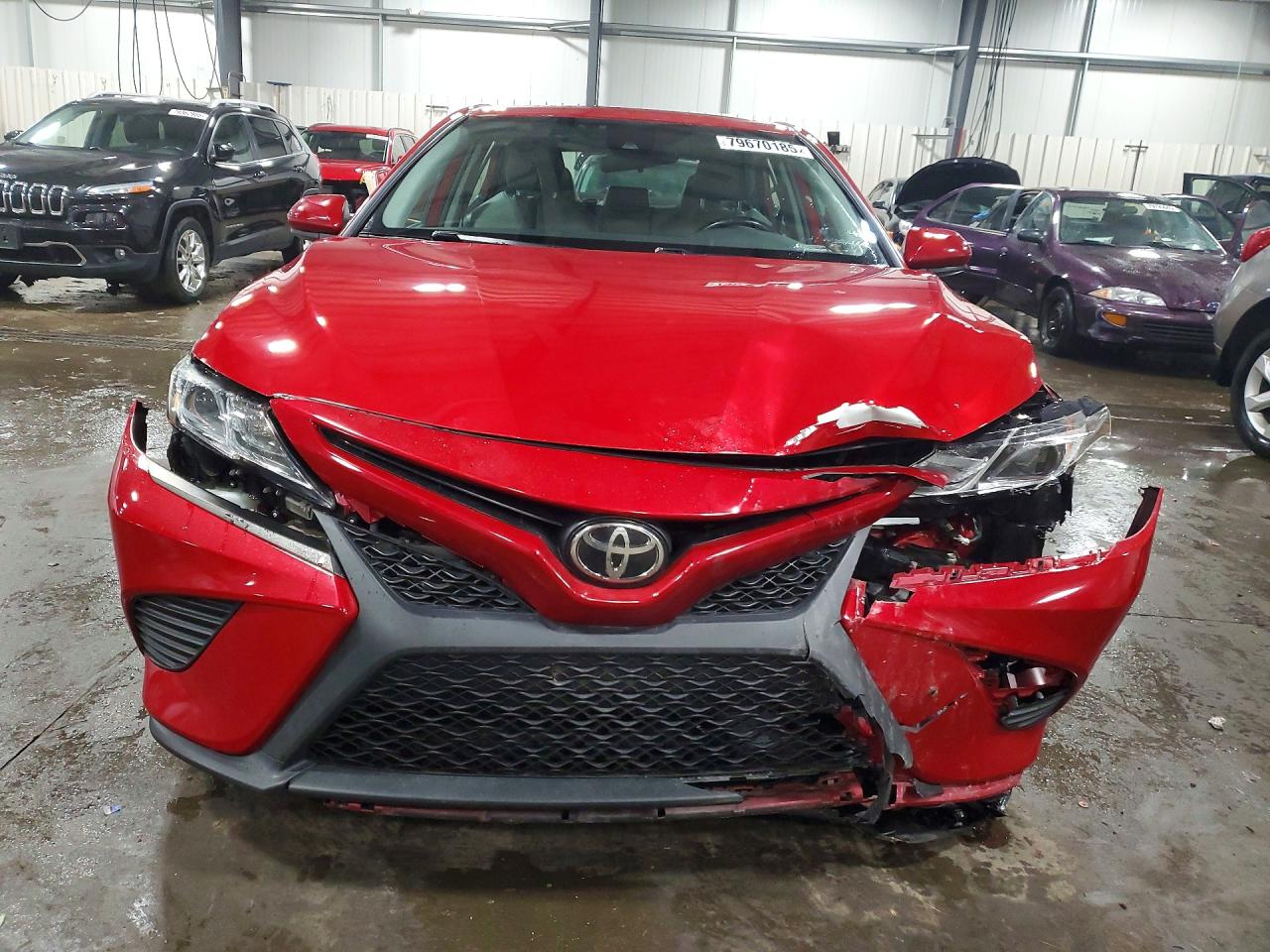 Toyota Camry Se