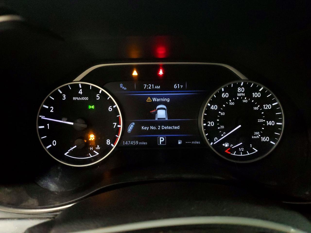 Nissan Maxima 3.5 Sr