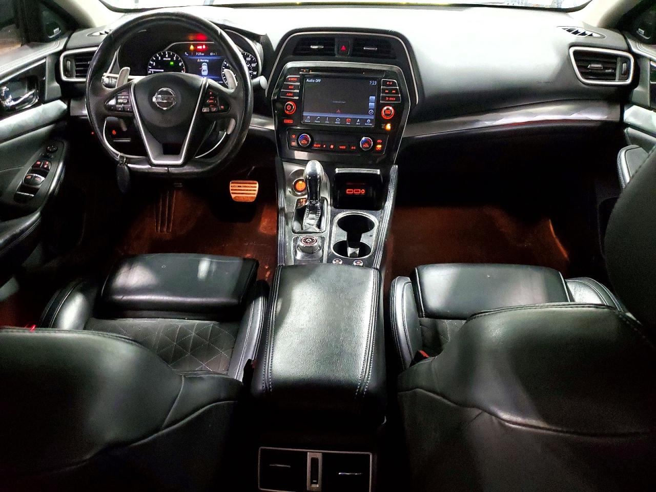 Nissan Maxima 3.5 Sr