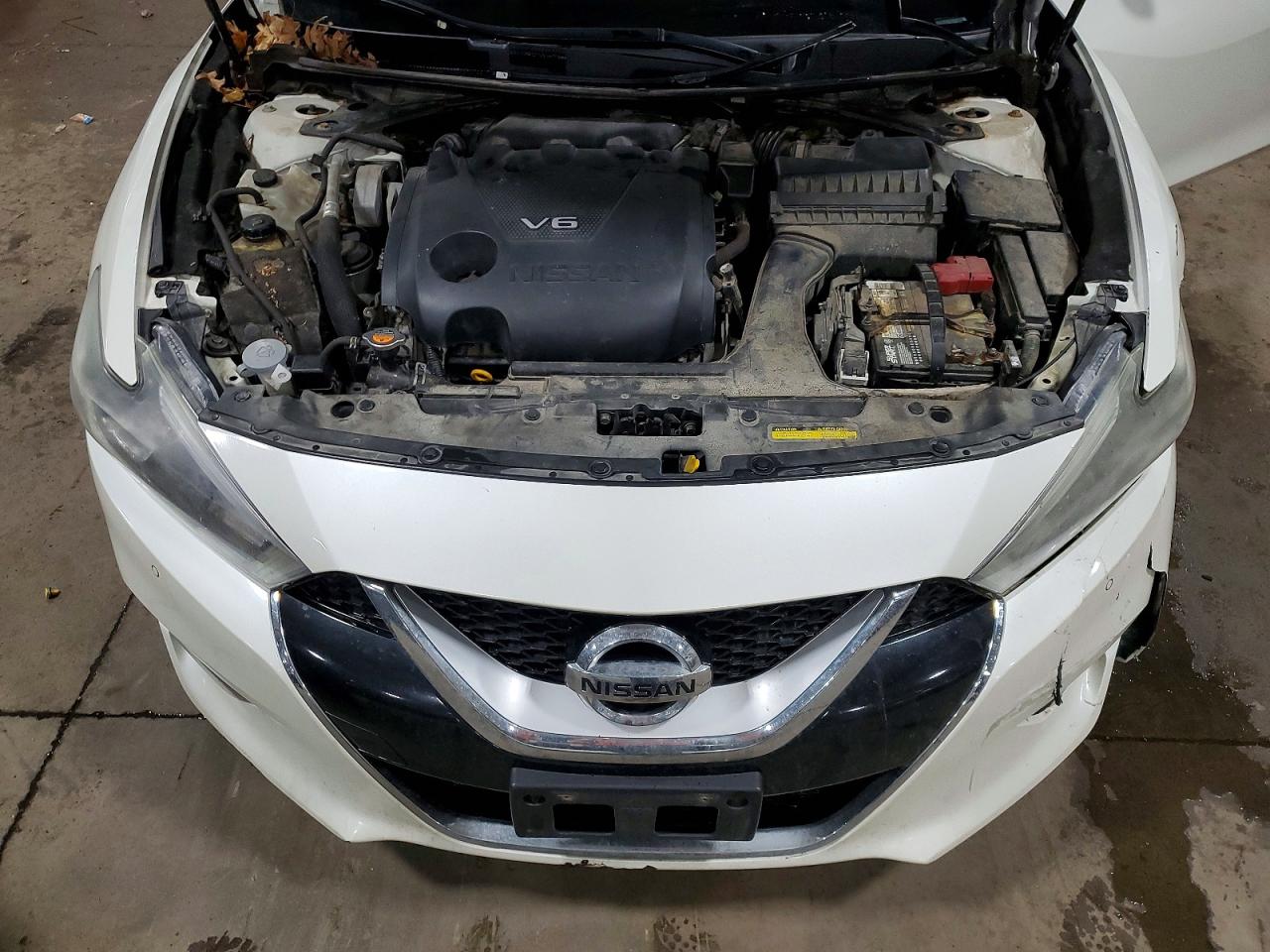 Nissan Maxima 3.5 Sr