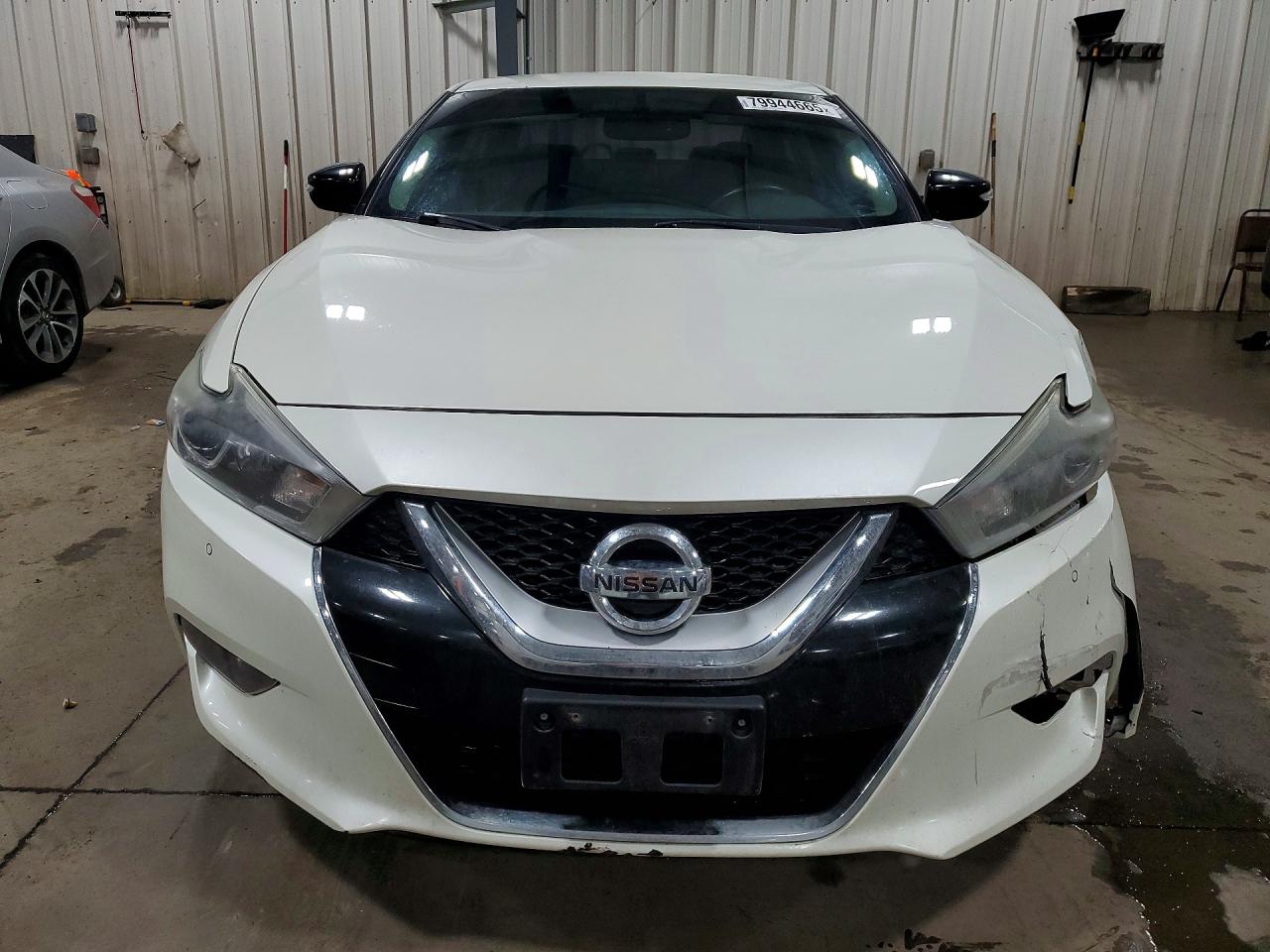 Nissan Maxima 3.5 Sr