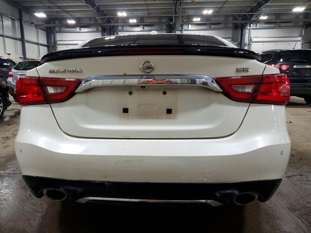 Nissan Maxima 3.5 Sr