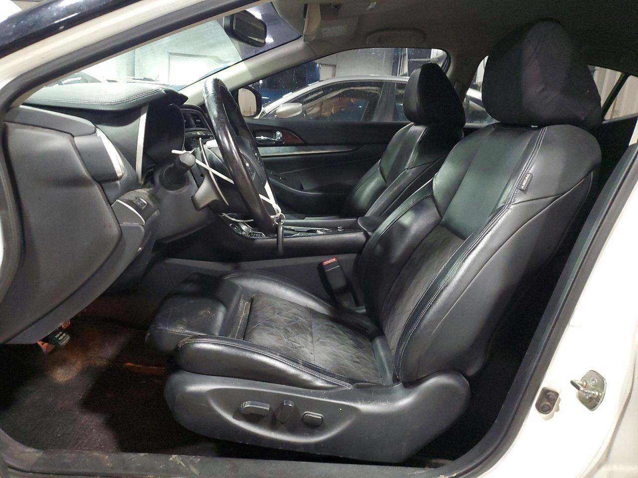 Nissan Maxima 3.5 Sr