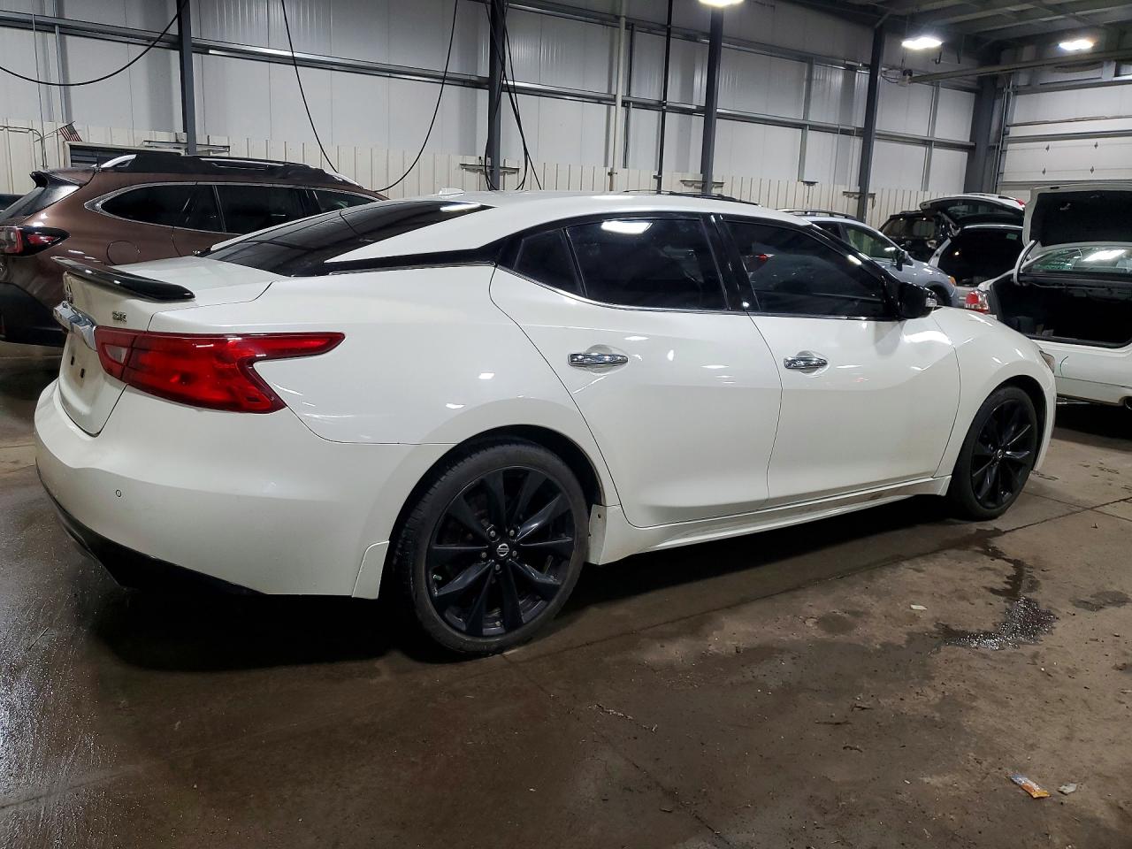 Nissan Maxima 3.5 Sr