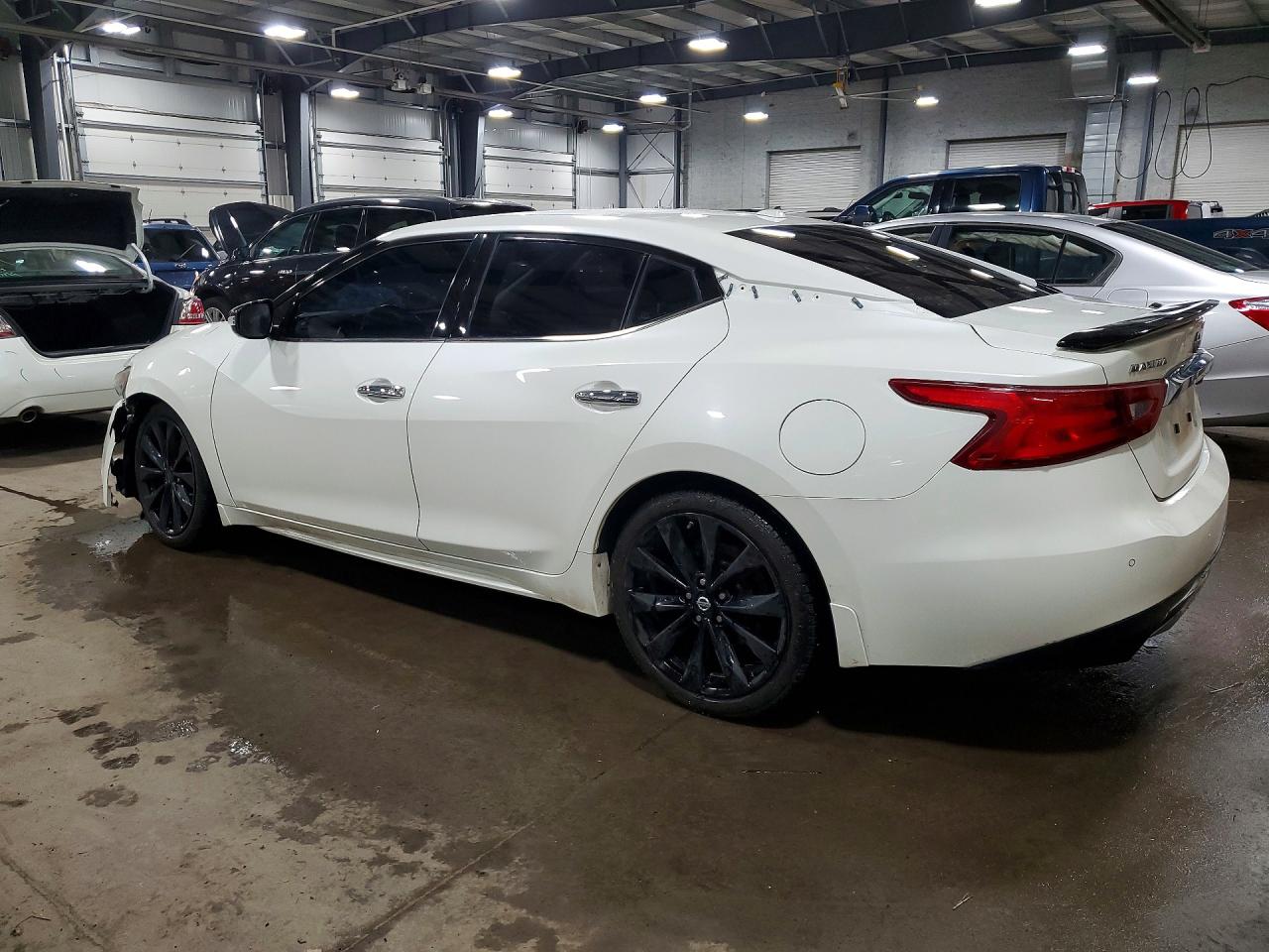 Nissan Maxima 3.5 Sr