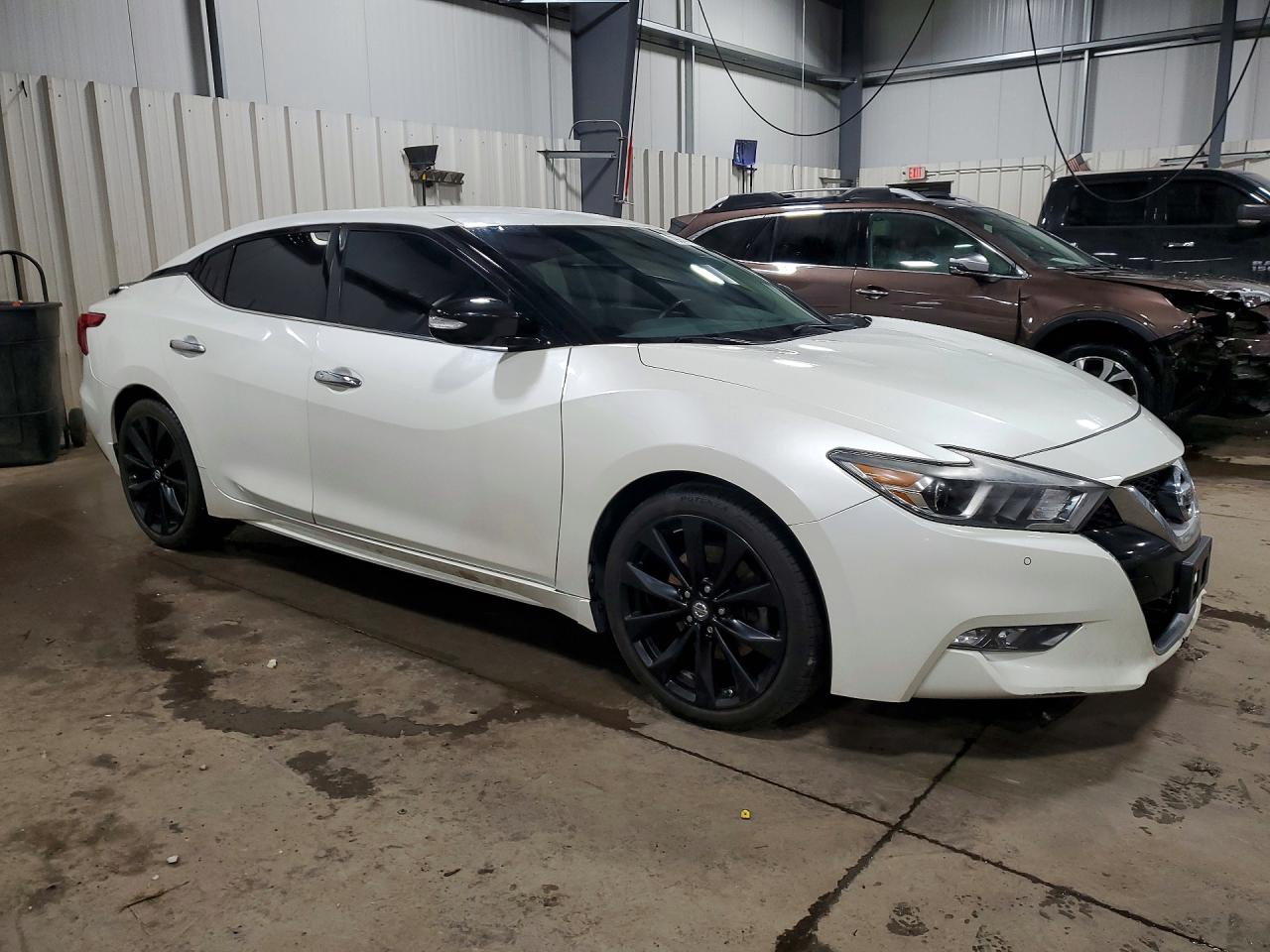 Nissan Maxima 3.5 Sr