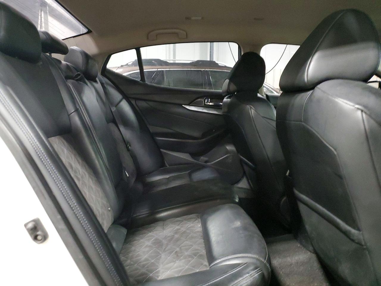 Nissan Maxima 3.5 Sr