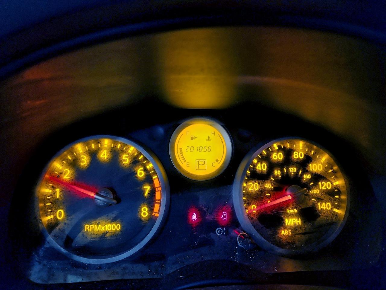 Nissan Sentra 2.0