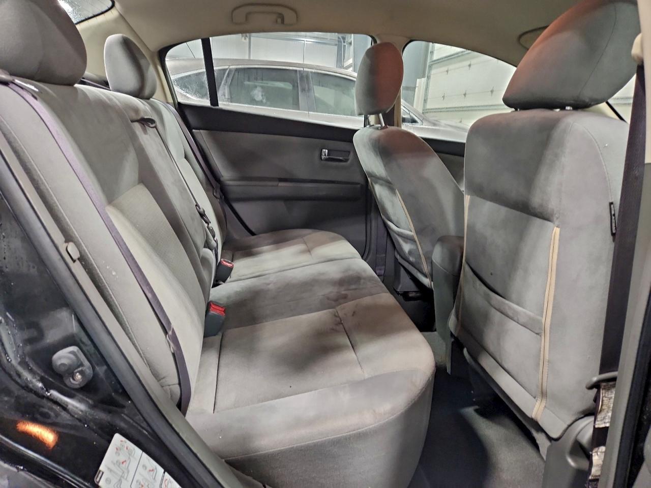 Nissan Sentra 2.0