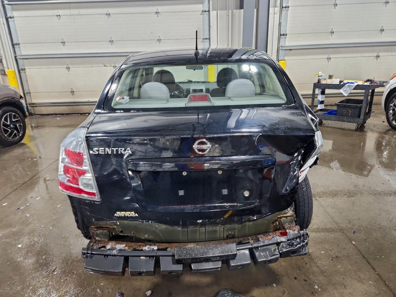 Nissan Sentra 2.0