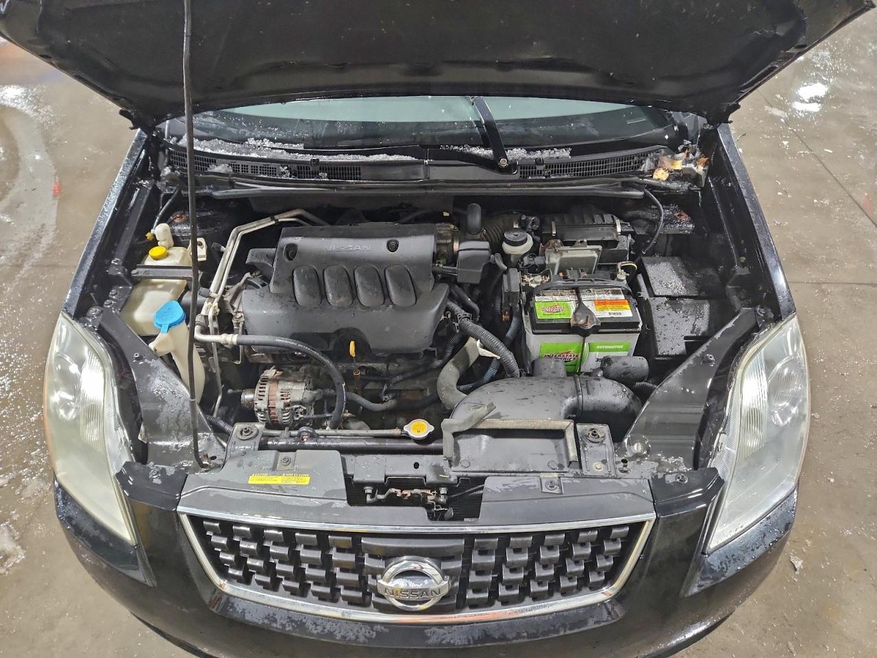 Nissan Sentra 2.0