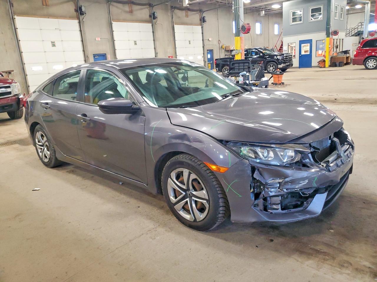 Honda Civic Lx