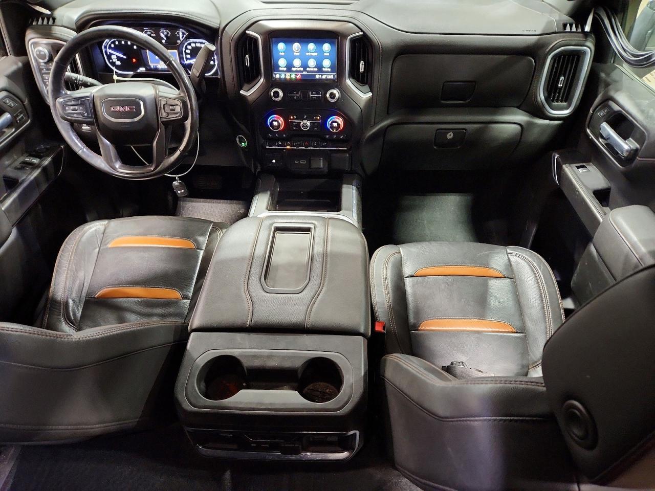 GMC Sierra K1500 At4