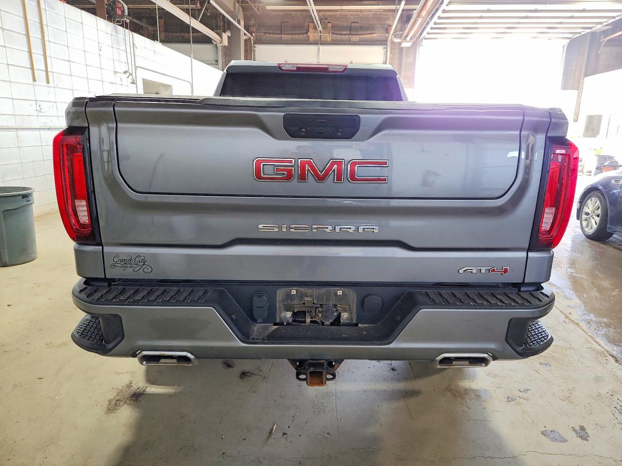 GMC Sierra K1500 At4
