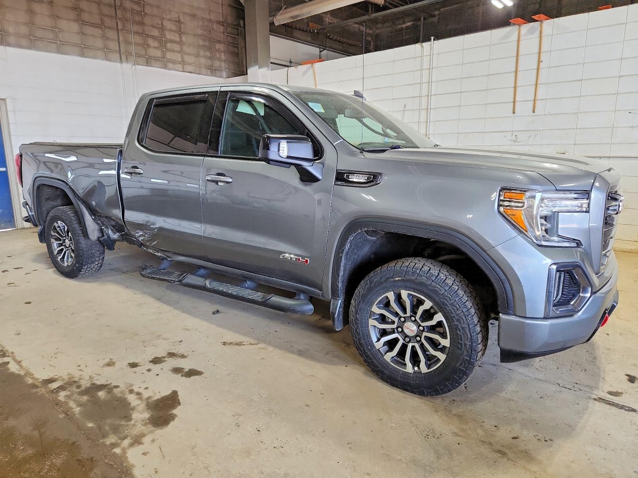 GMC Sierra K1500 At4