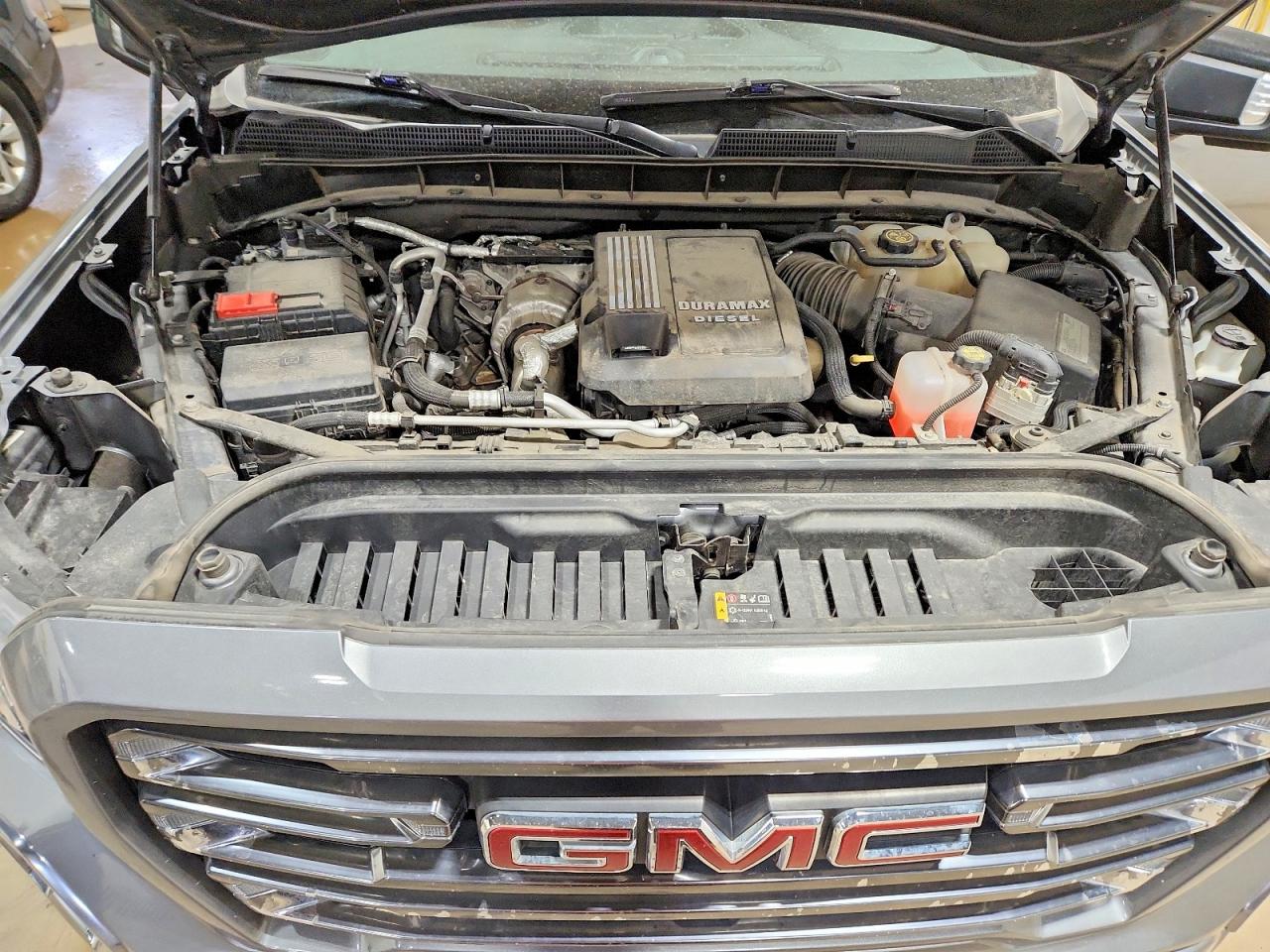 GMC Sierra K1500 At4