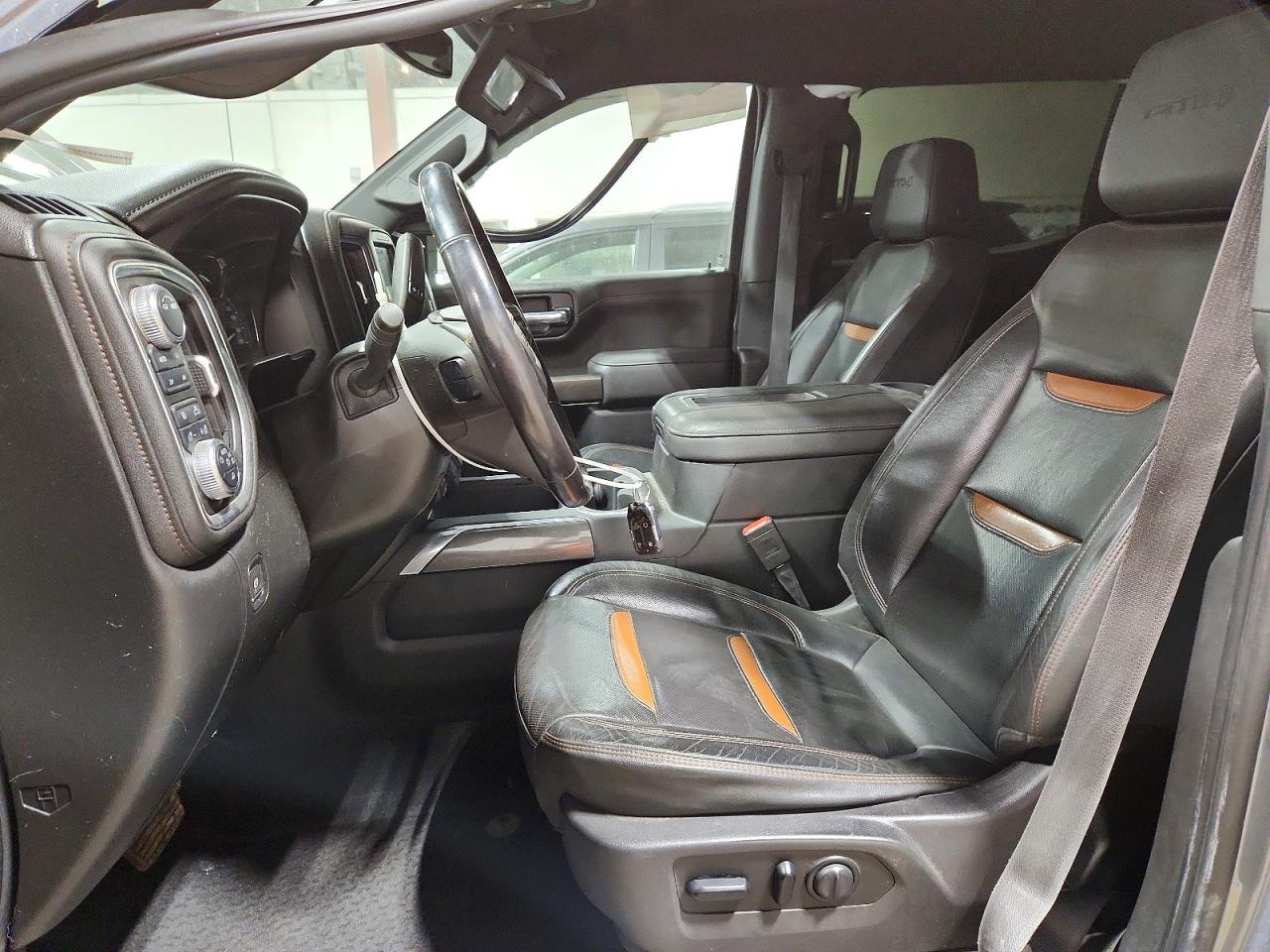 GMC Sierra K1500 At4