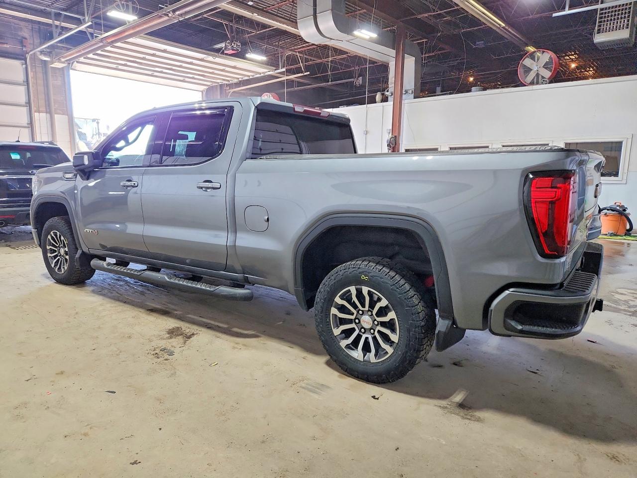 GMC Sierra K1500 At4