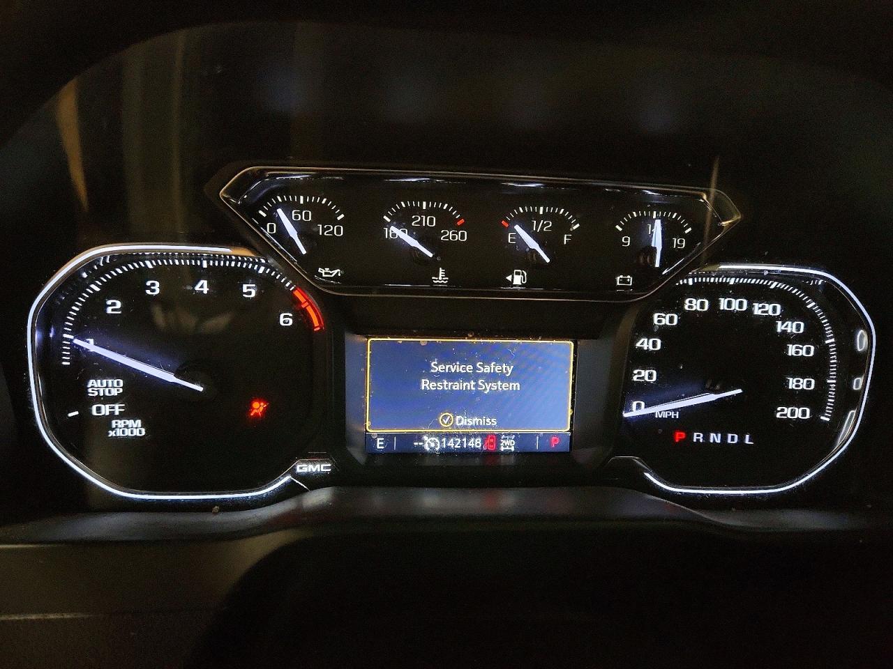 GMC Sierra K1500 At4