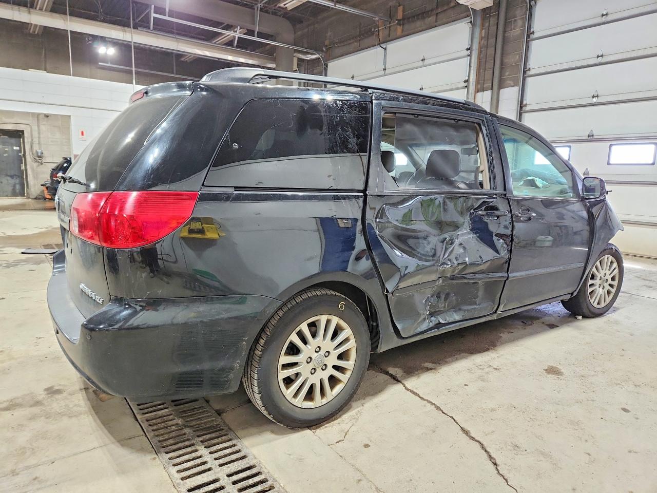 Toyota Sienna Xle