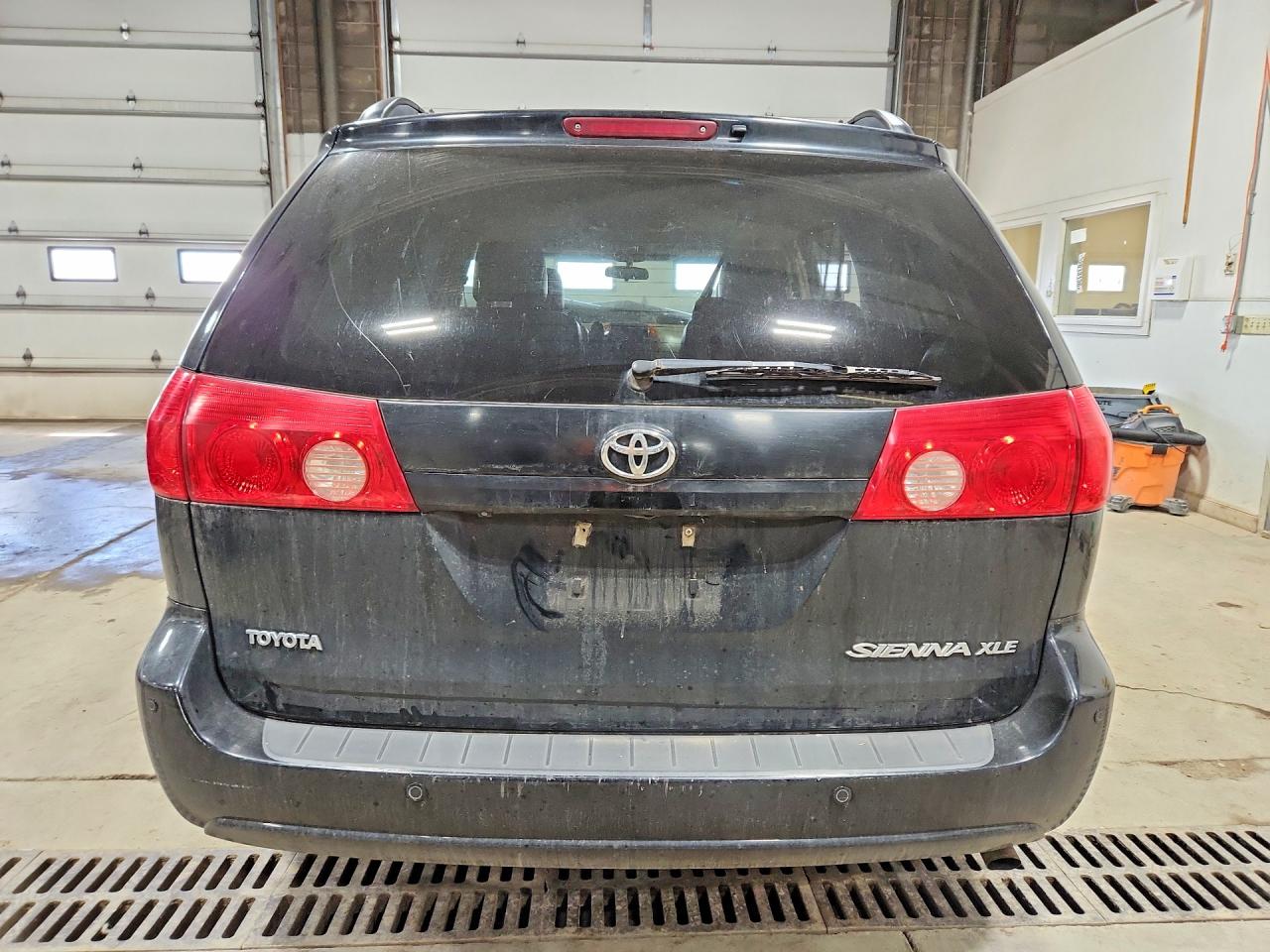 Toyota Sienna Xle