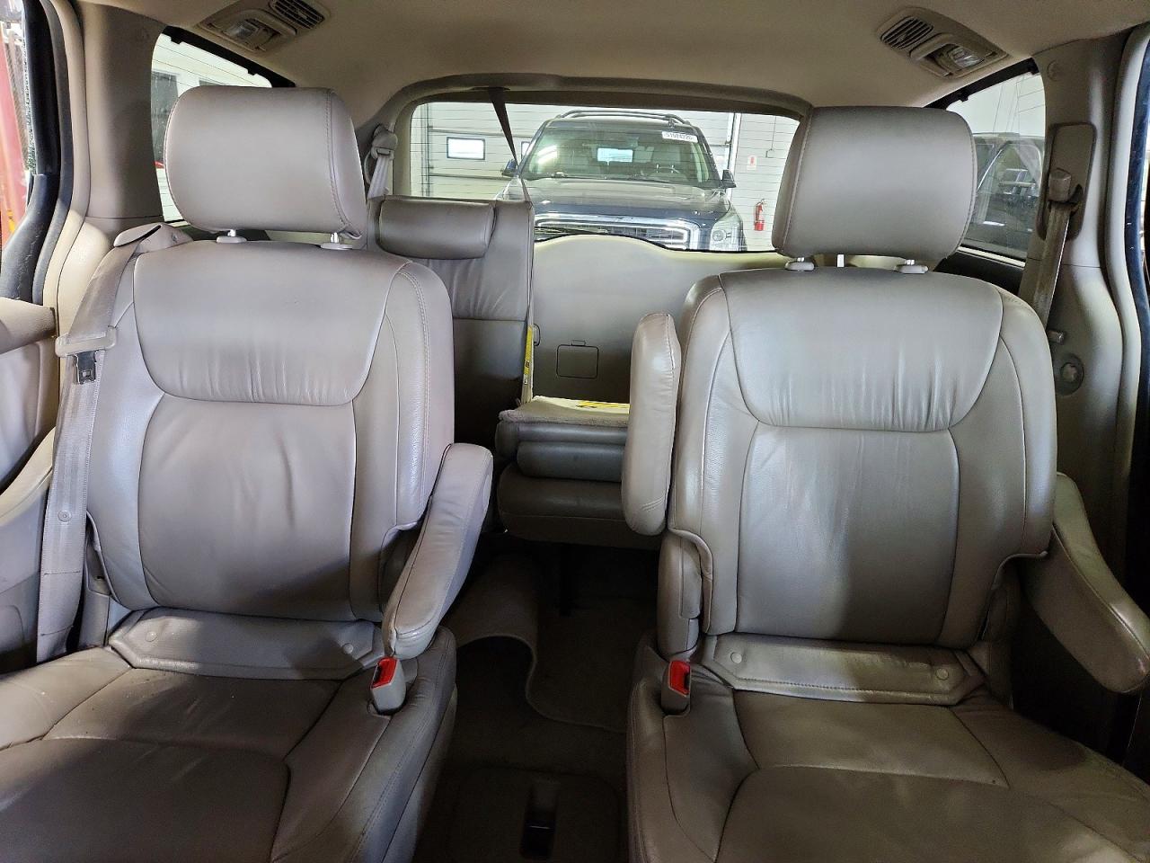 Toyota Sienna Xle